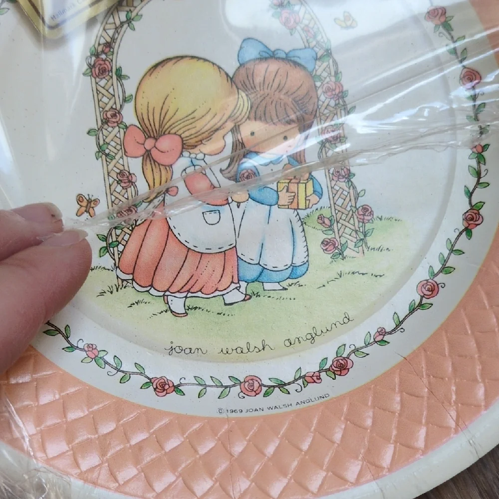 Hallmark vintage 1969